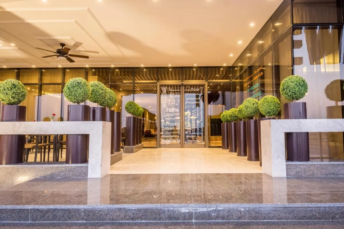Image 6 of Ewaa Express Hotel – Gaber
