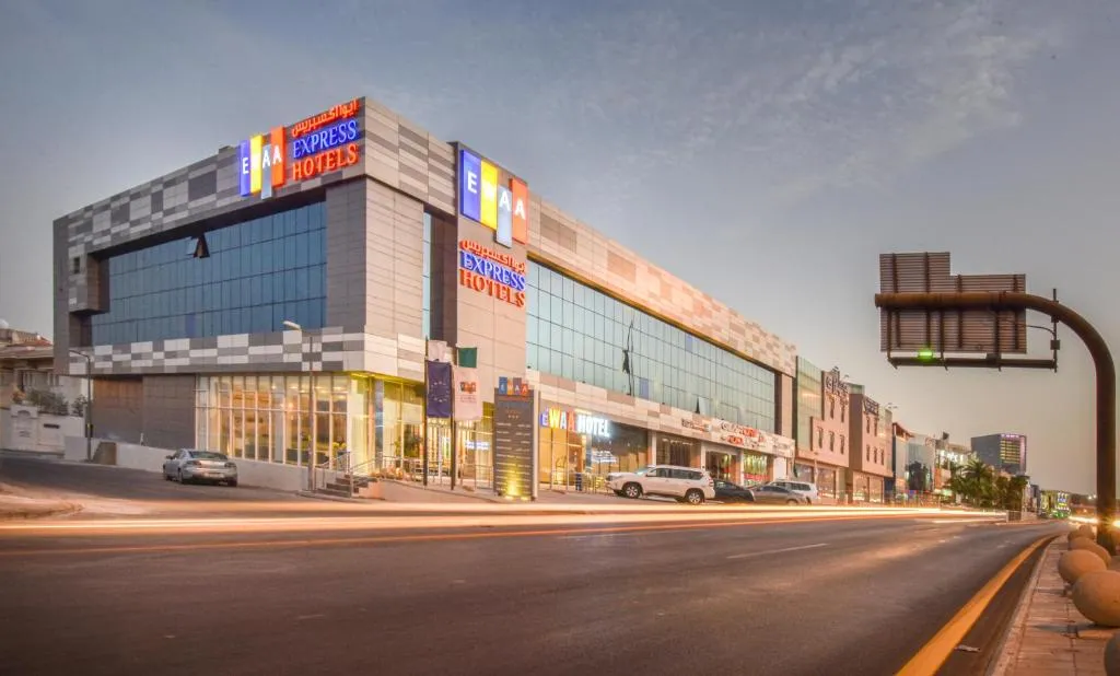 Image of Ewaa Express Hotel – Khurais
