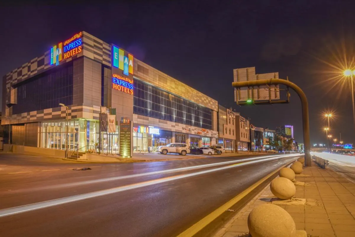 Image 3 of Ewaa Express Hotel – Khurais