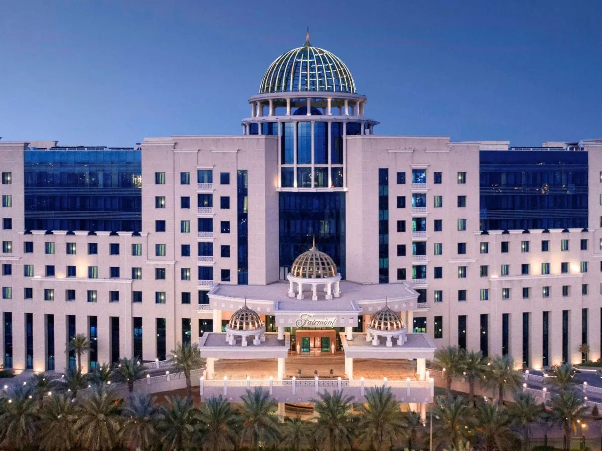 Image 1 of Fairmont Riyadh