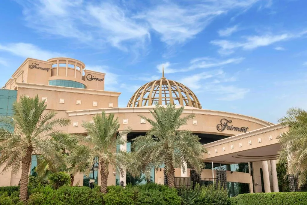 Image of Fairmont Riyadh