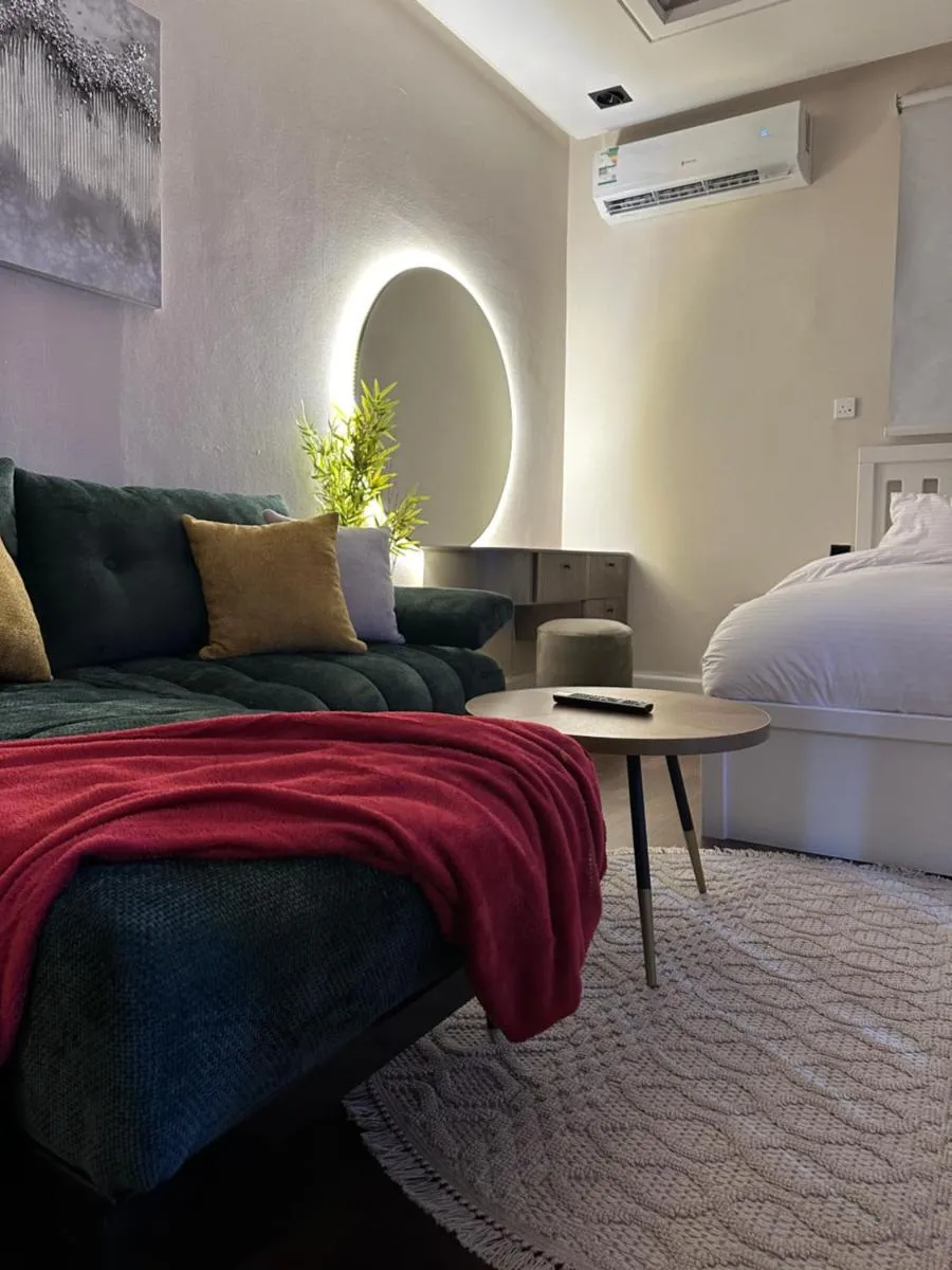 Image 4 of Gh-03 Cozy Stylish Riyadh Apartment