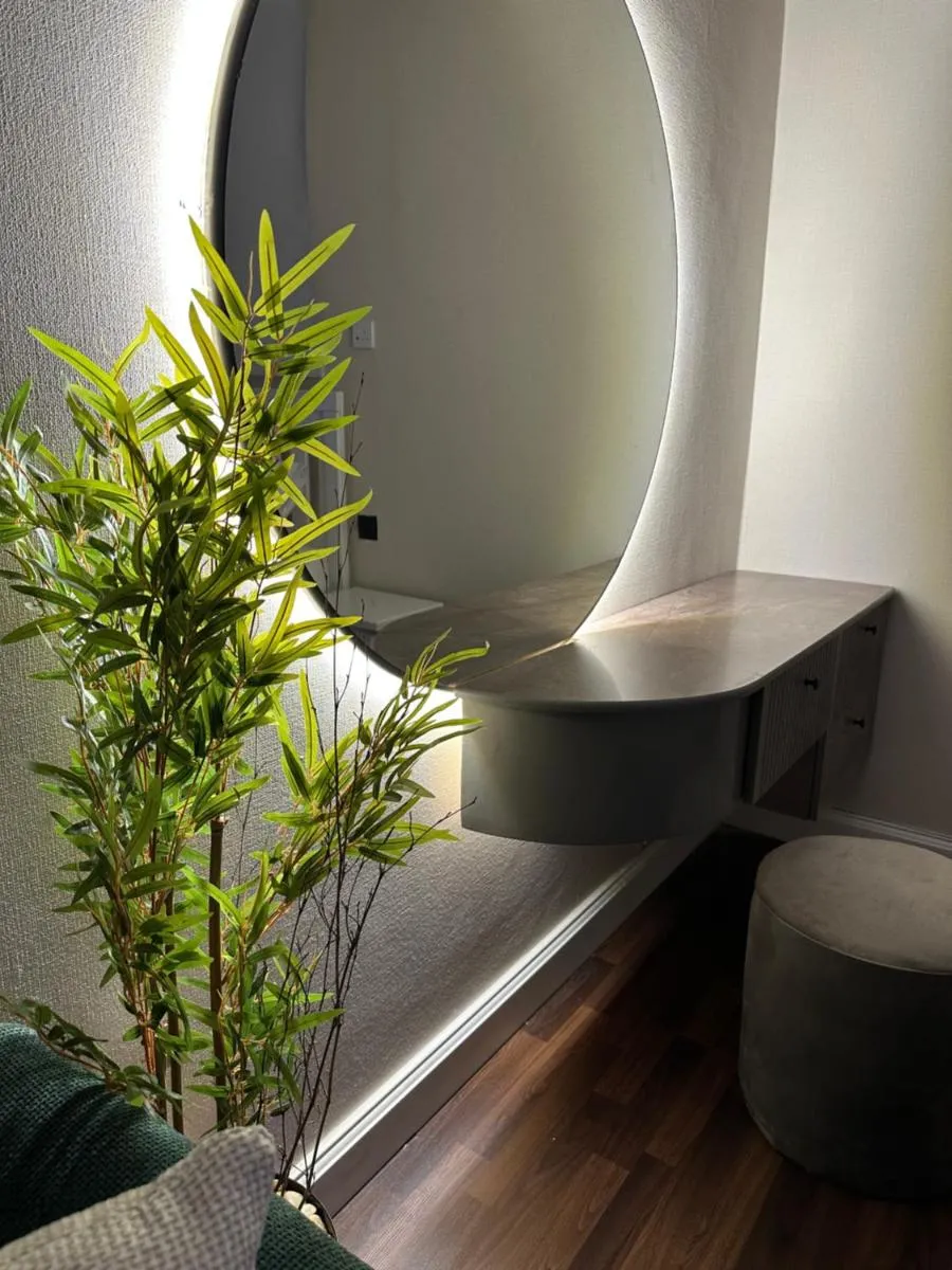 Image 5 of Gh-03 Cozy Stylish Riyadh Apartment