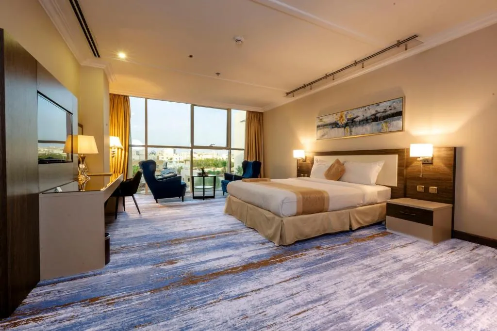 Image of Hayat Al Riyadh Hotel
