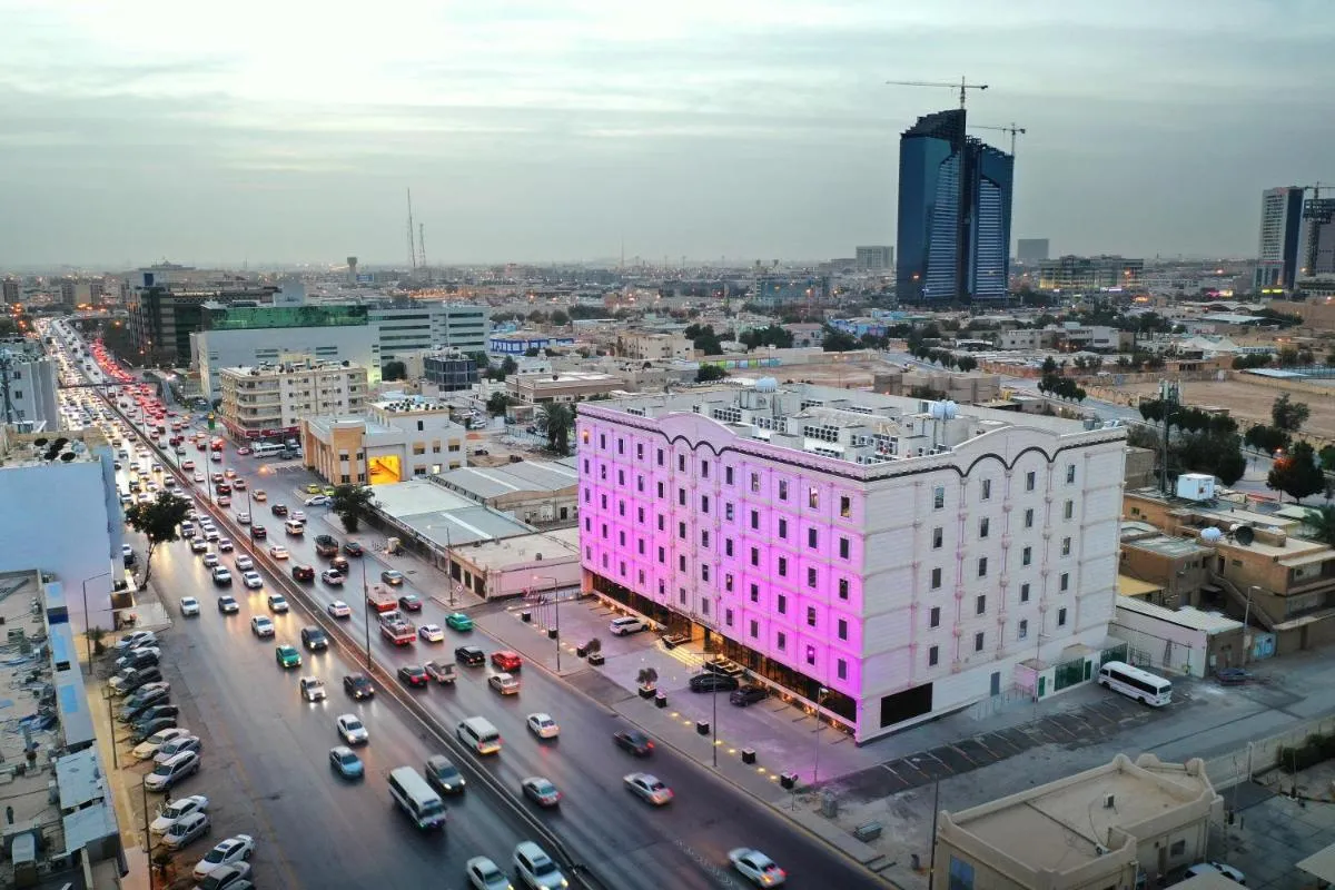 Image 5 of Hayat Al Riyadh Washam Hotel