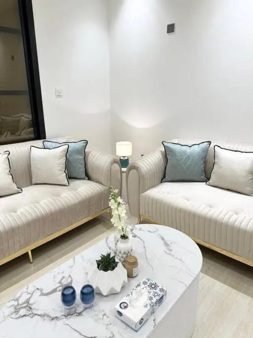 Image 4 of Hittin Luxurious Stay 5 minutes to Boulevard شقة حطين المميزة 5 دقائق للبوليفارد