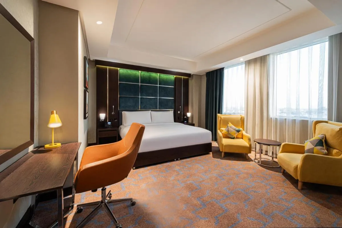 Image 6 of Holiday Inn Riyadh AI Malaz, an IHG Hotel