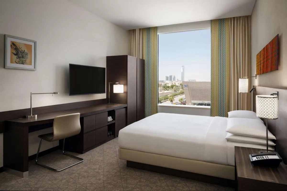 Image 2 of Hyatt Place Riyadh Sulaimania