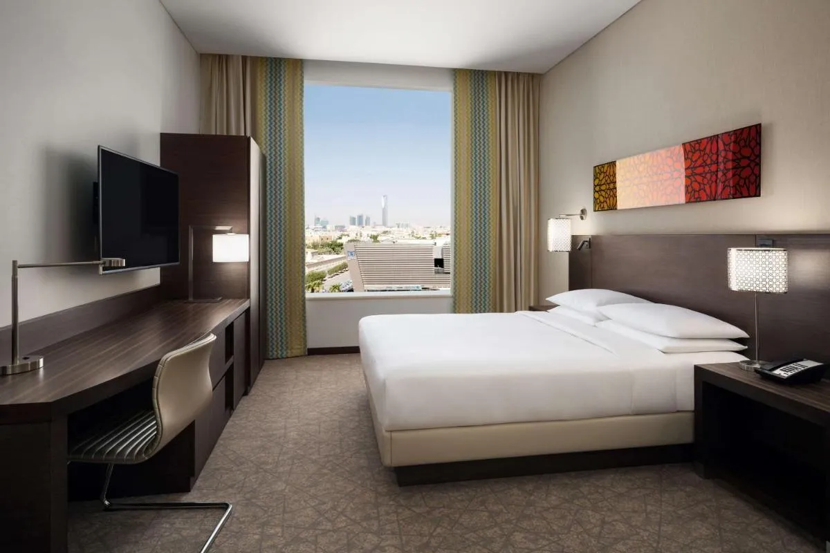 Image 3 of Hyatt Place Riyadh Sulaimania