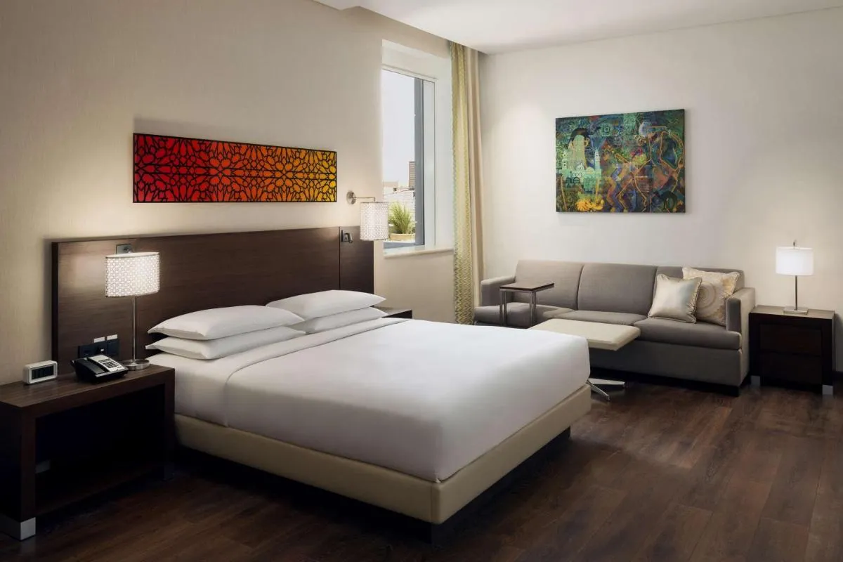 Image 4 of Hyatt Place Riyadh Sulaimania