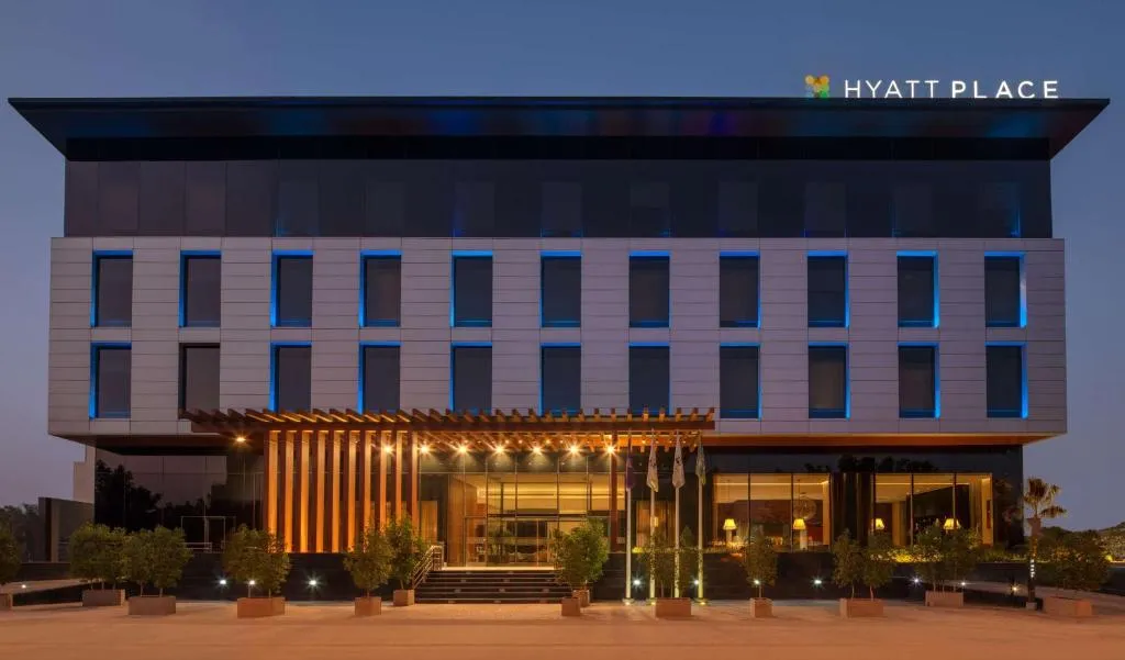 Image of Hyatt Place Riyadh Sulaimania