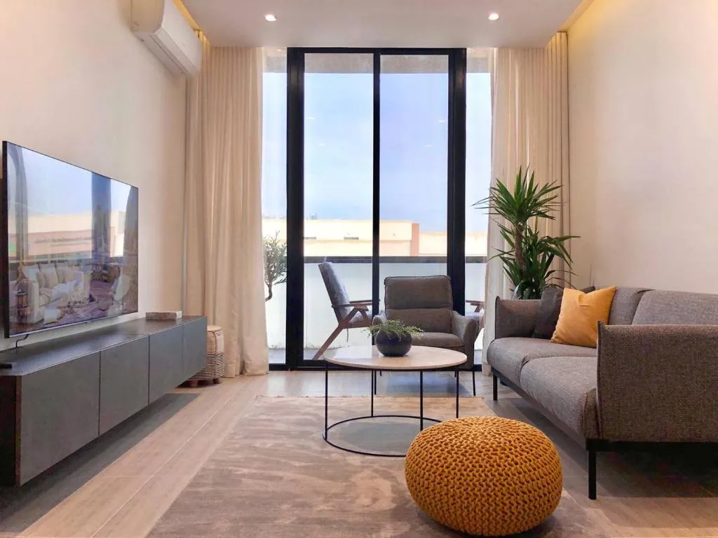 Image of Inbar Residence إنبار ريزدينس شقة عائلية متكاملة