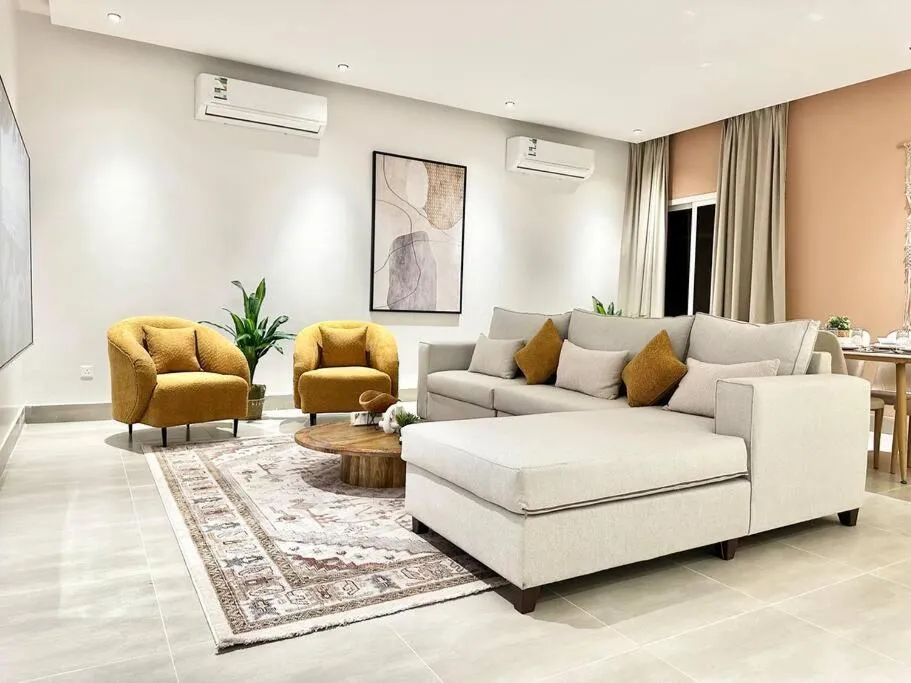 Image 2 of Kameil Residence Almalq 10 Minutes to Boulevard and Diriyah
