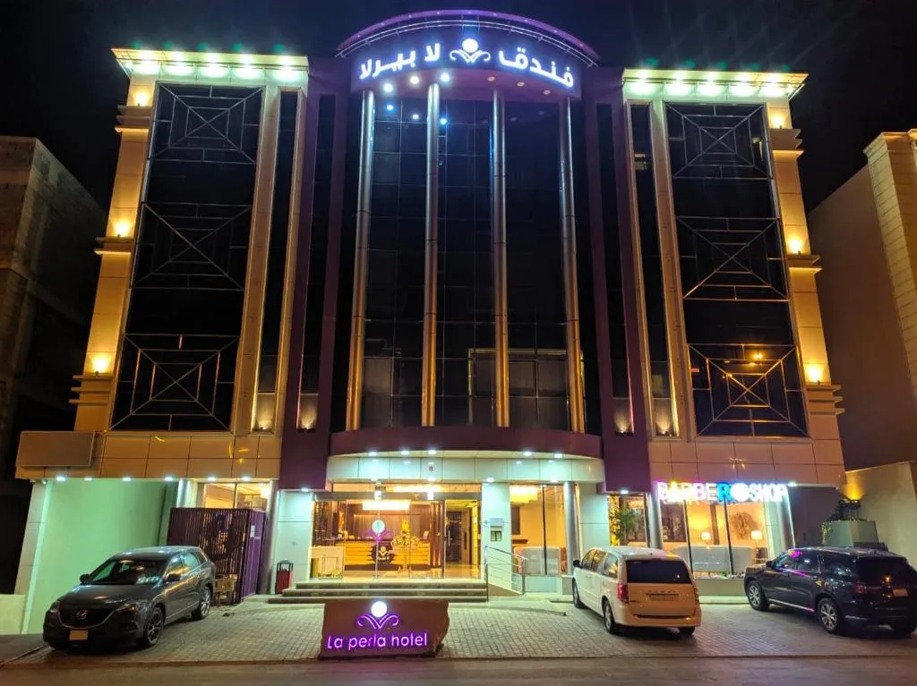 Image of La Perla Hotel