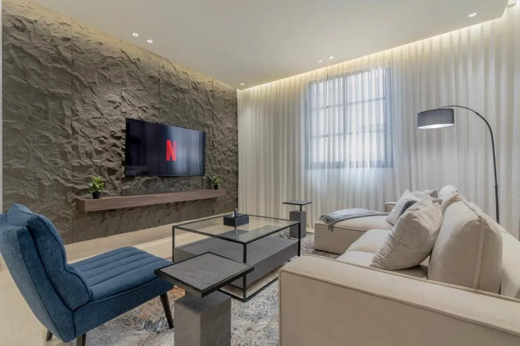 Image of Layali Properties 3BR Apt – Riyadh Int’l Convention and Exhibition Center