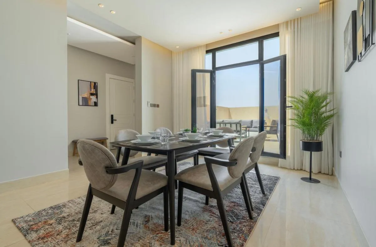 Image 3 of Layali Properties 3BR Apt – Riyadh Int’l Convention and Exhibition Center