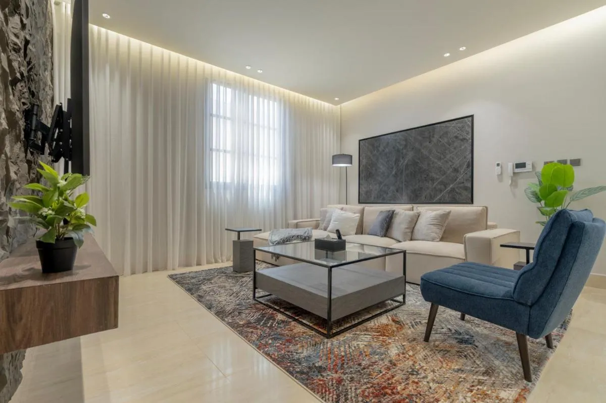 Image 4 of Layali Properties 3BR Apt – Riyadh Int’l Convention and Exhibition Center