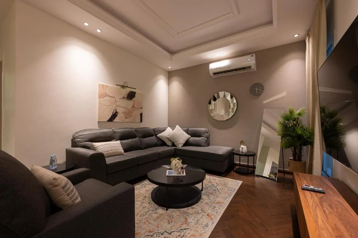 Image 4 of Luxury apartment self check in شقة فاخرة