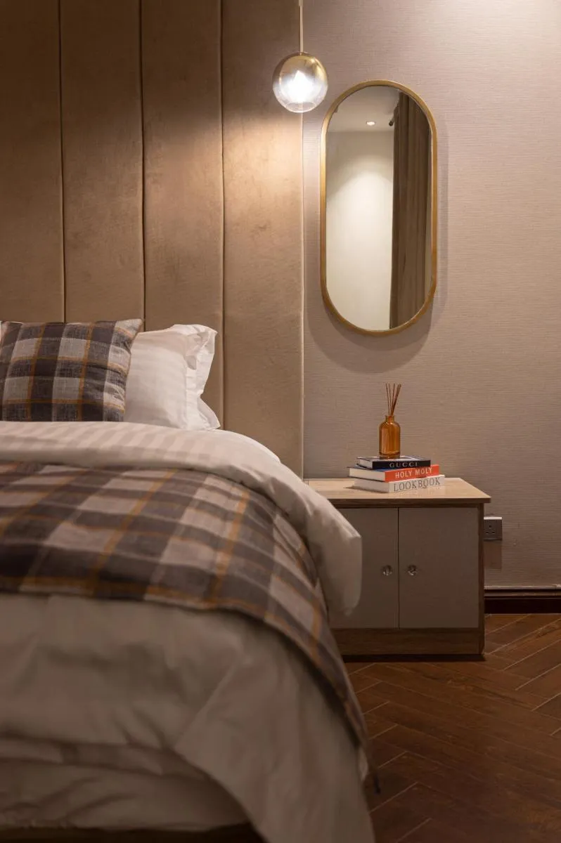 Image 5 of Luxury apartment self check in شقة فاخرة