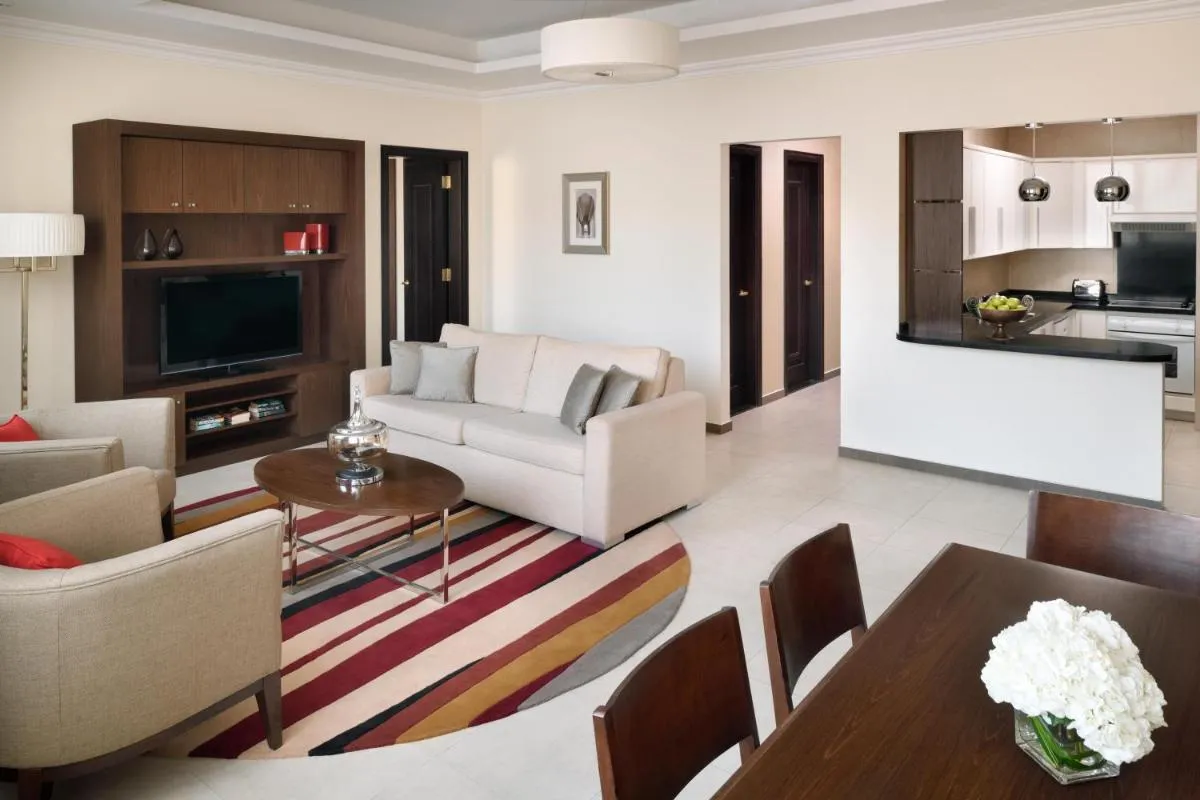 Image 5 of Marriott Executive Apartments Riyadh, Convention Center