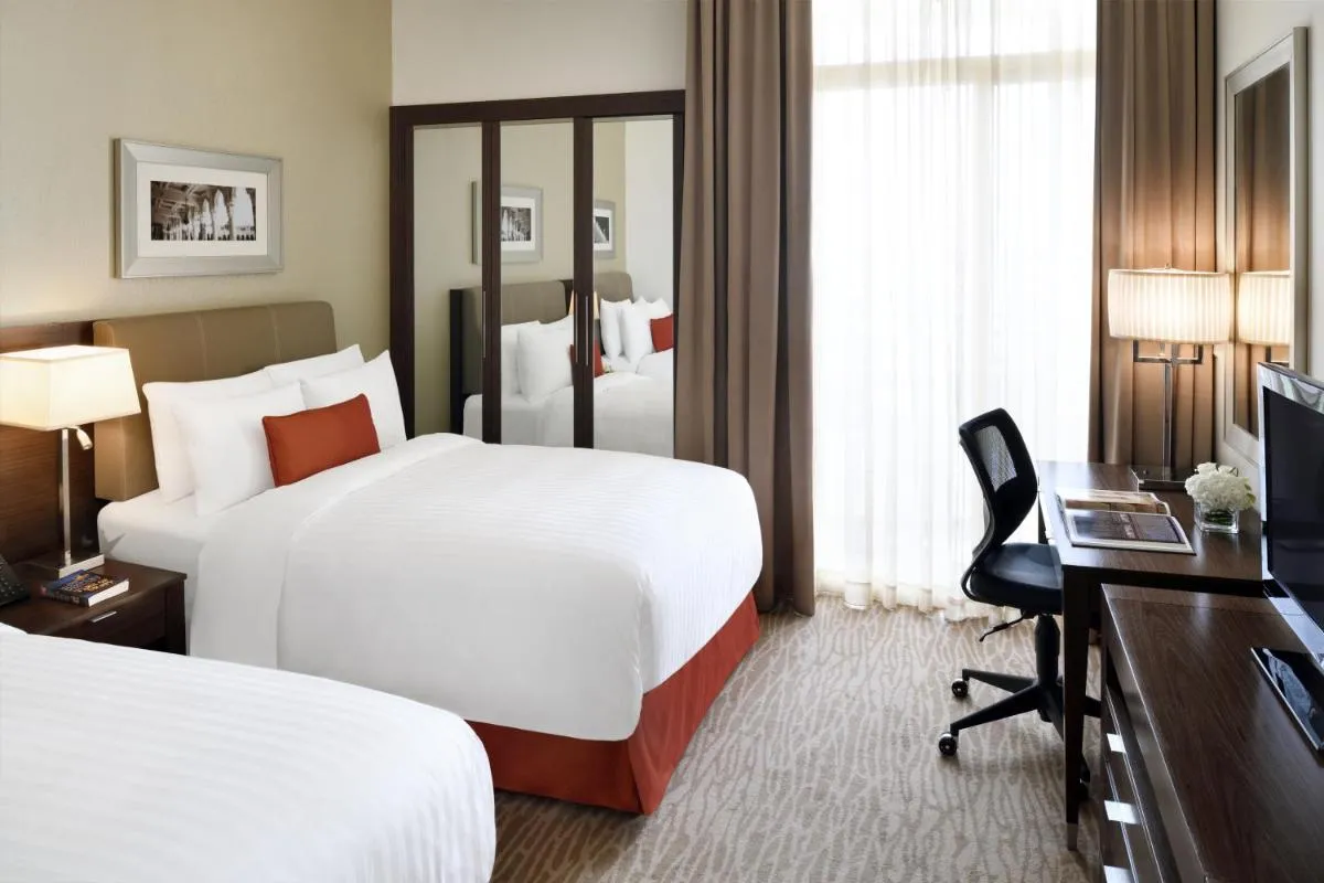 Image 6 of Marriott Executive Apartments Riyadh, Convention Center