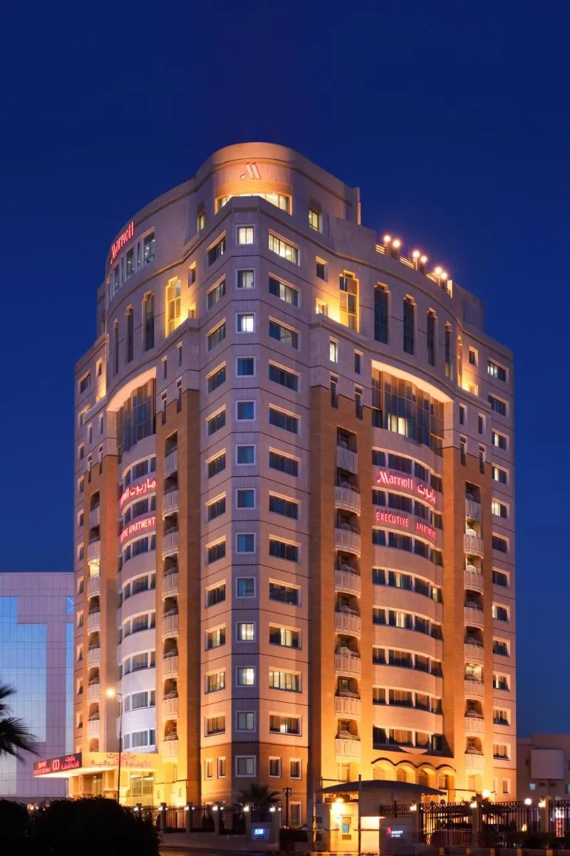 Image 3 of Marriott Executive Apartments Riyadh, Convention Center