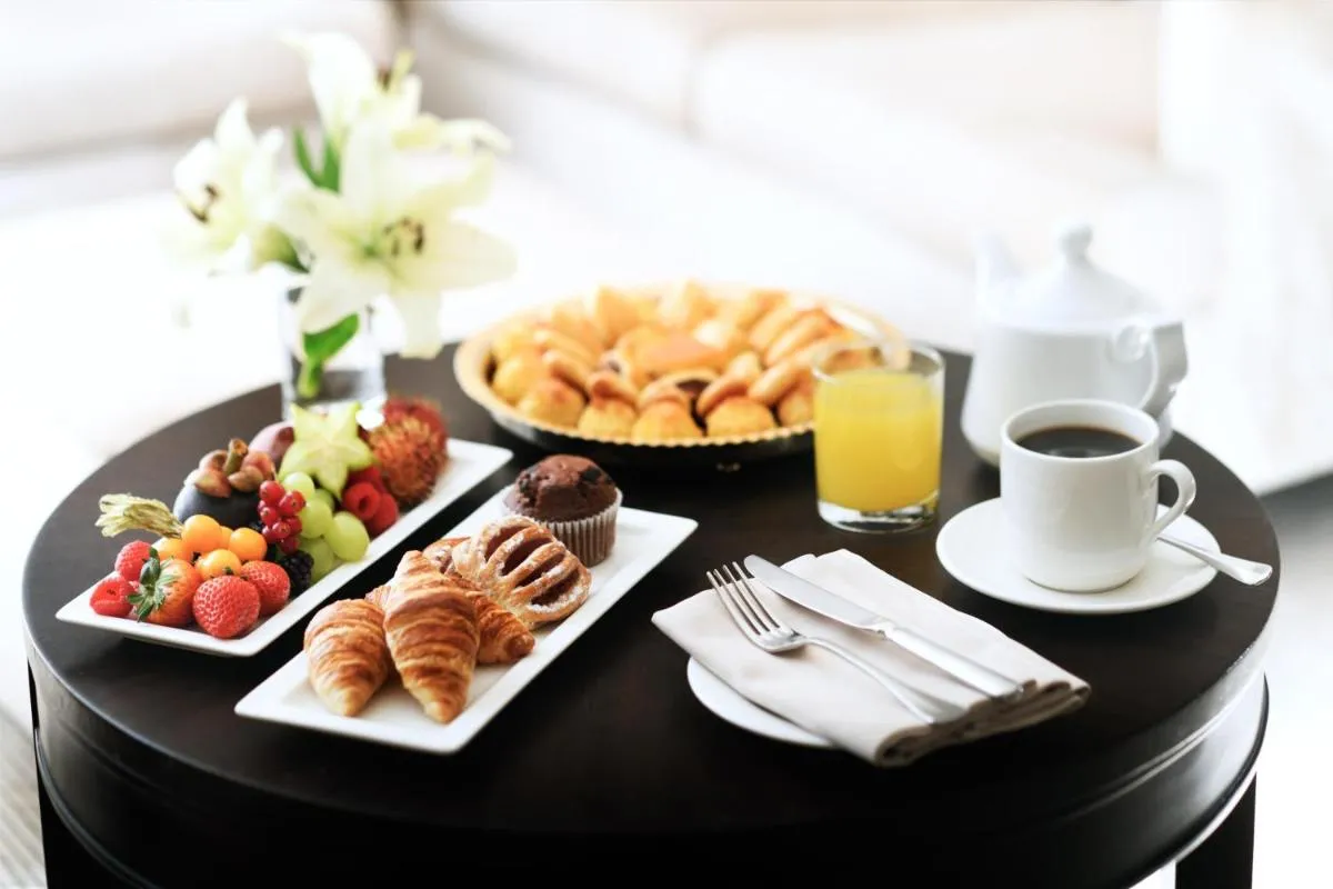 Image 1 of Marriott Executive Apartments Riyadh, Convention Center