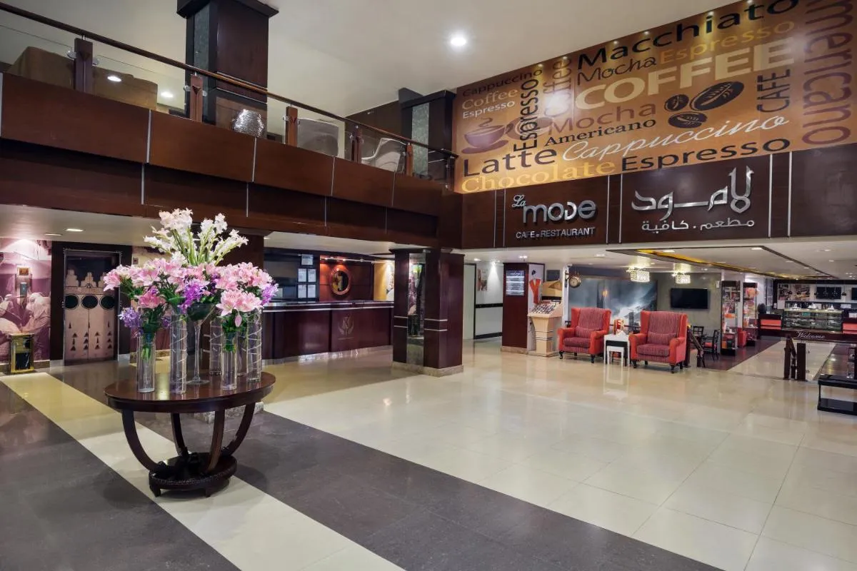 Image 5 of Mena Hotel Nasiriah Riyadh