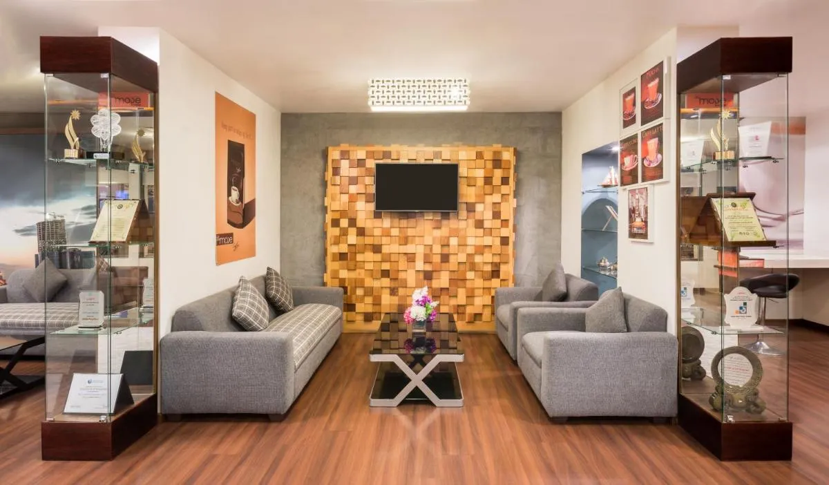 Image 6 of Mena Hotel Nasiriah Riyadh