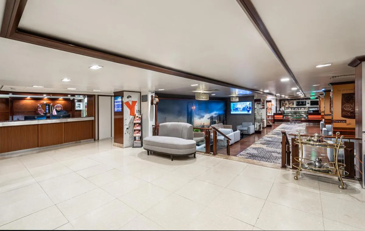 Image 4 of Mena Hotel Nasiriah Riyadh