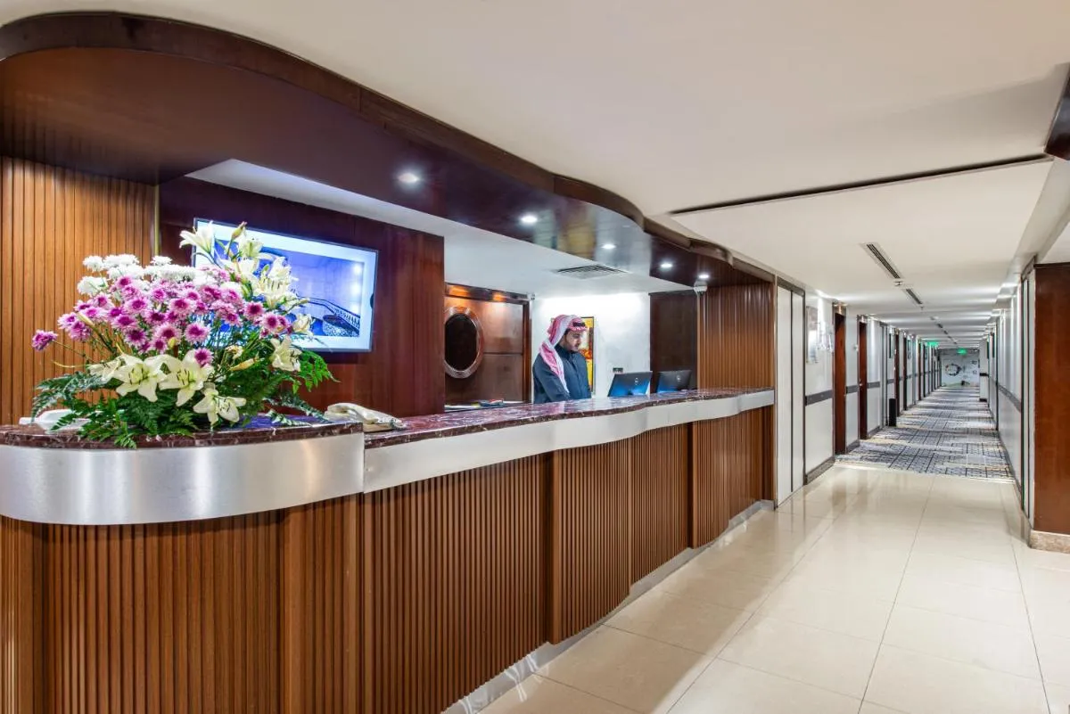 Image 3 of Mena Hotel Nasiriah Riyadh