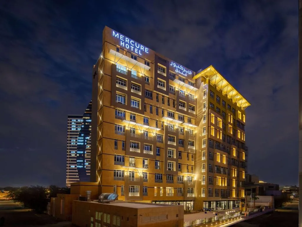 Image of Mercure Riyadh Al Anoud