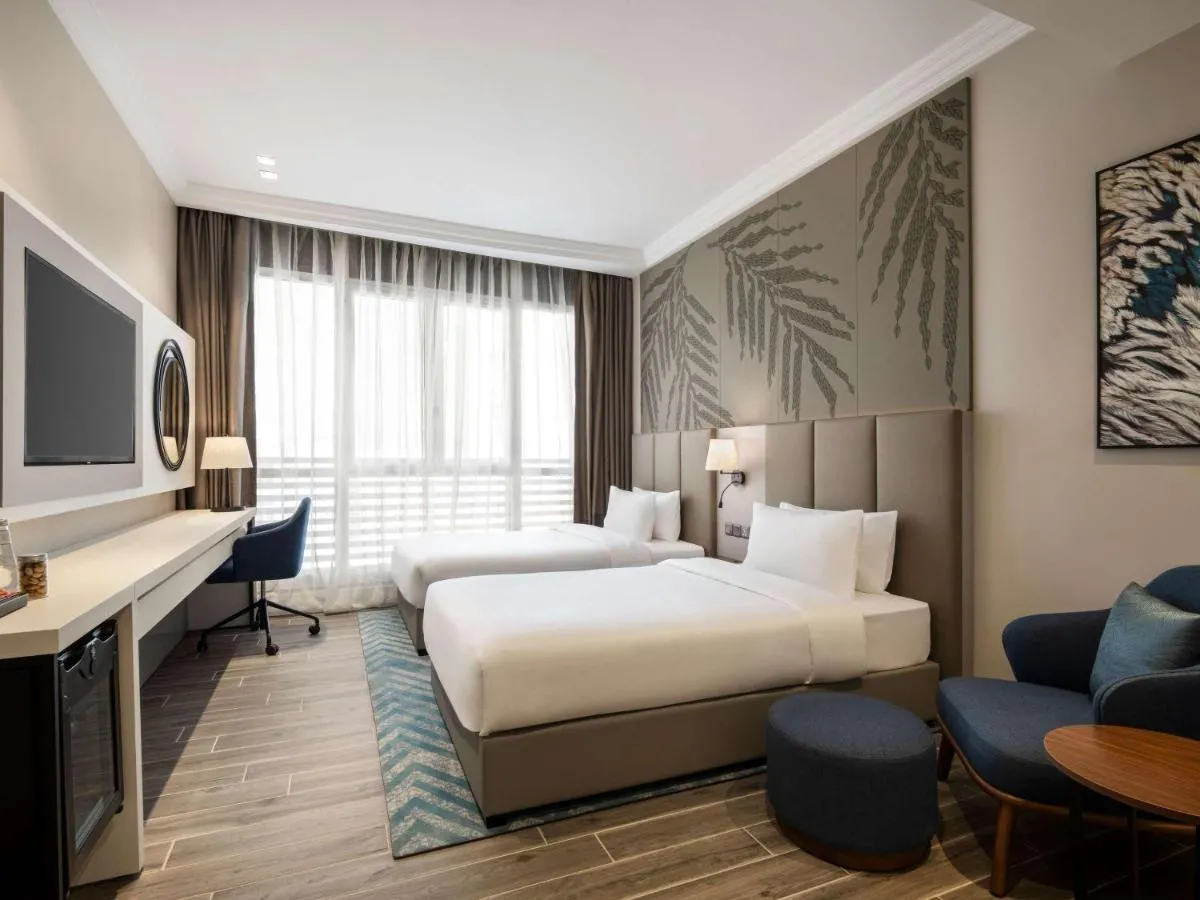Image 2 of Mercure Riyadh Al Anoud