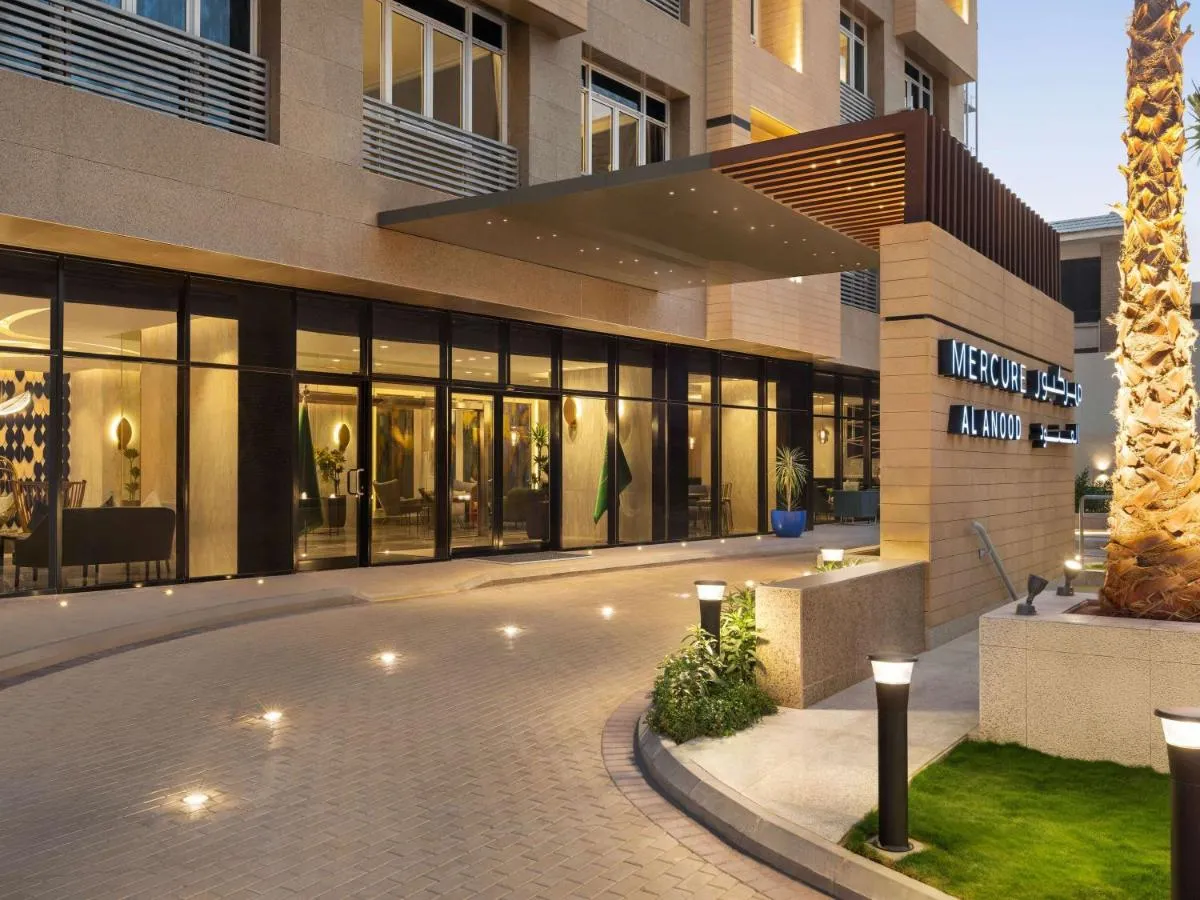 Image 1 of Mercure Riyadh Al Anoud