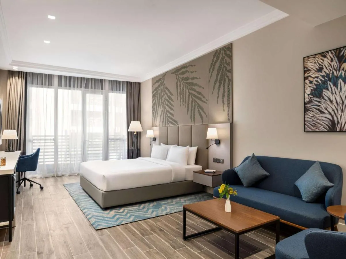 Image 6 of Mercure Riyadh Al Anoud