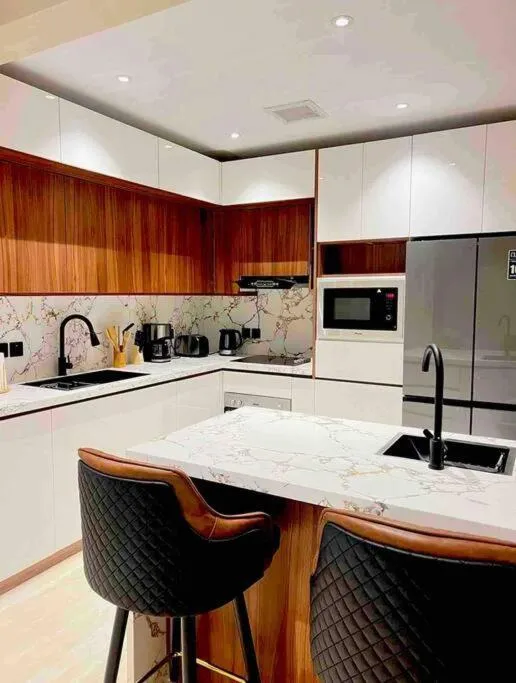 Image of Modern 3 Bedroom Flat