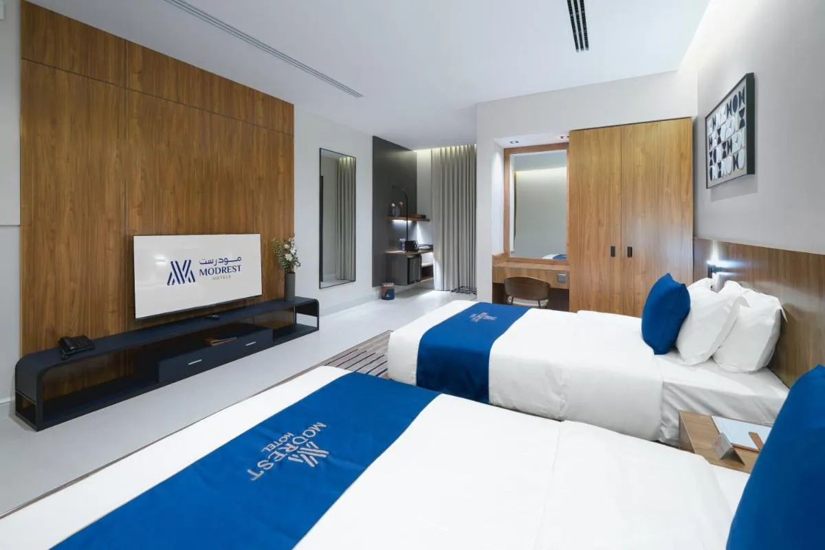 Image 1 of Modrest Hotel