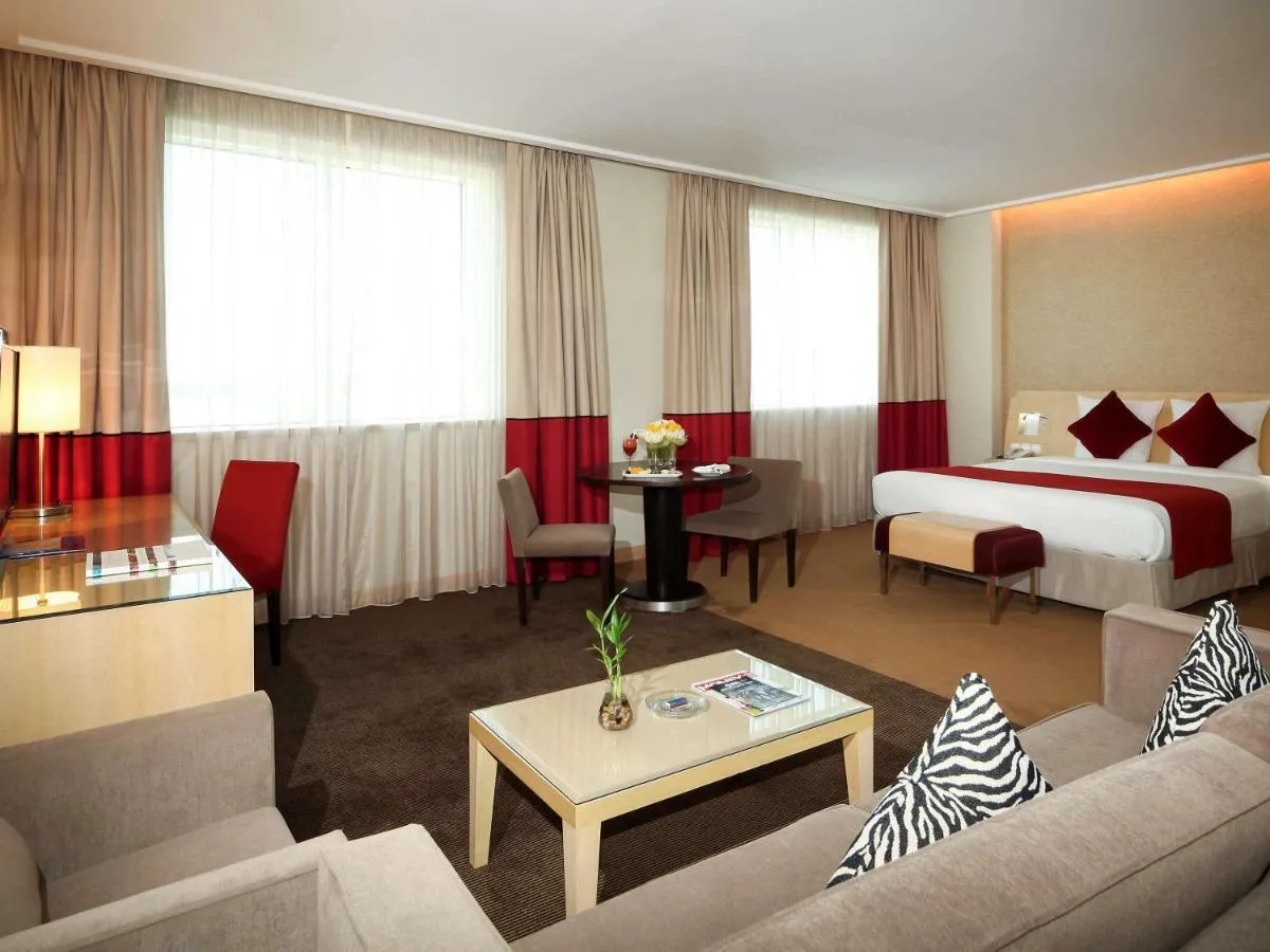 Image 5 of Novotel Riyadh Al Anoud