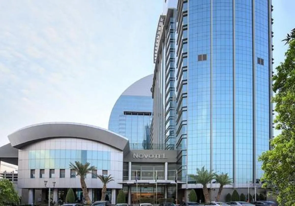 Image 1 of Novotel Riyadh Al Anoud
