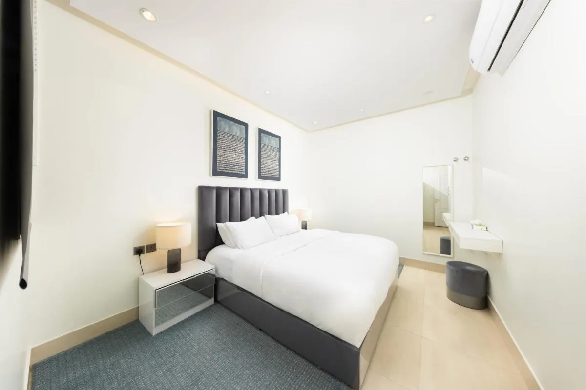 Image 5 of Nuzul R102 – Furnished modern apartment