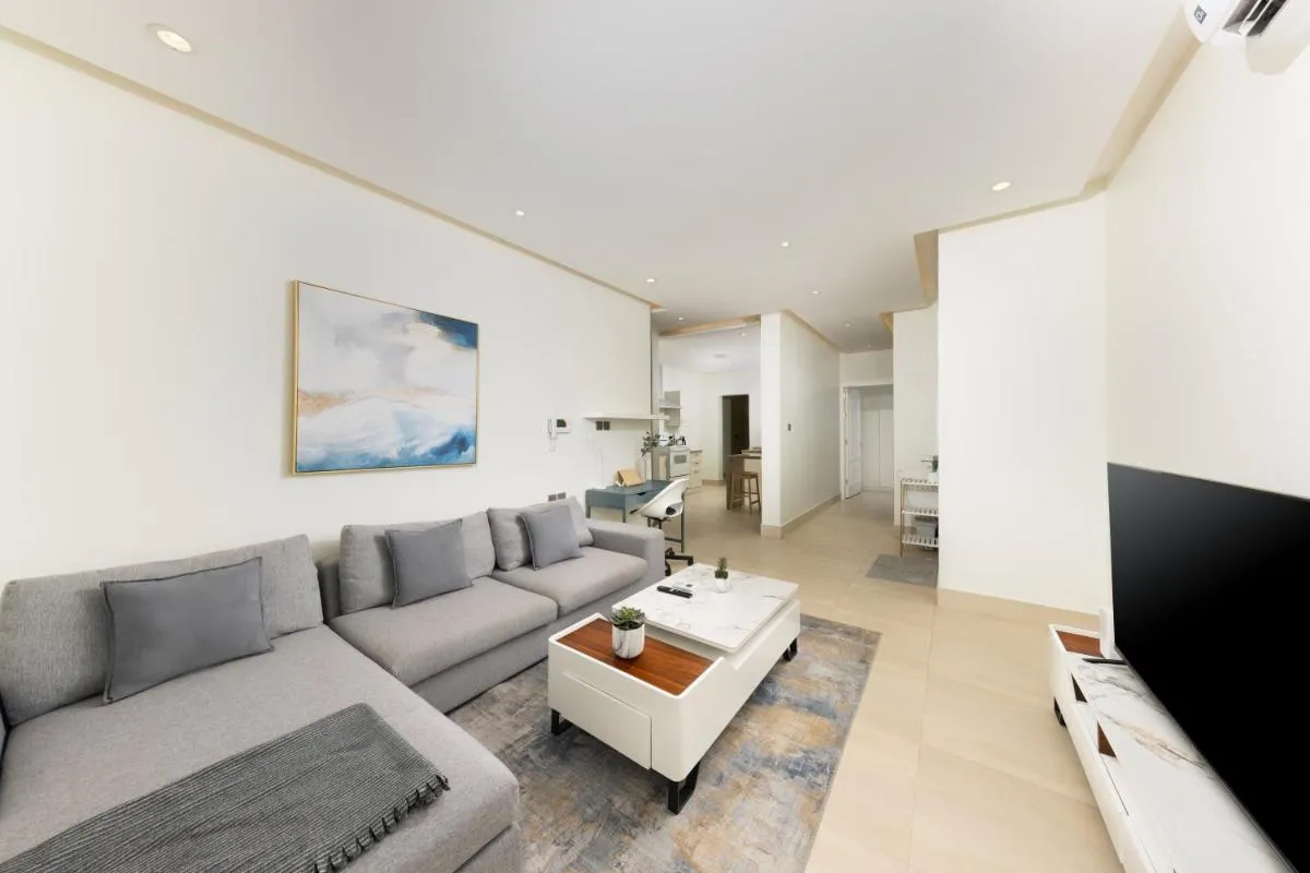 Image 1 of Nuzul R102 – Furnished modern apartment