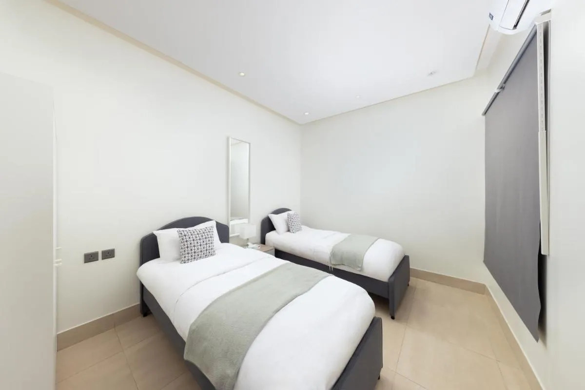 Image 6 of Nuzul R102 – Furnished modern apartment