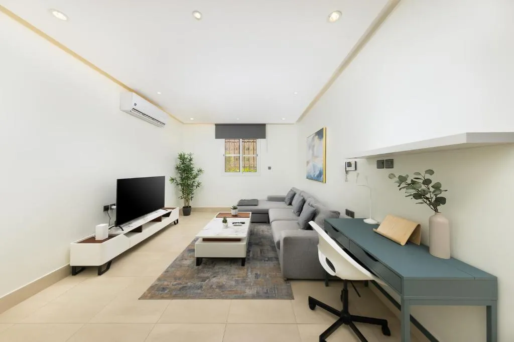 Image of Nuzul R102 – Furnished modern apartment