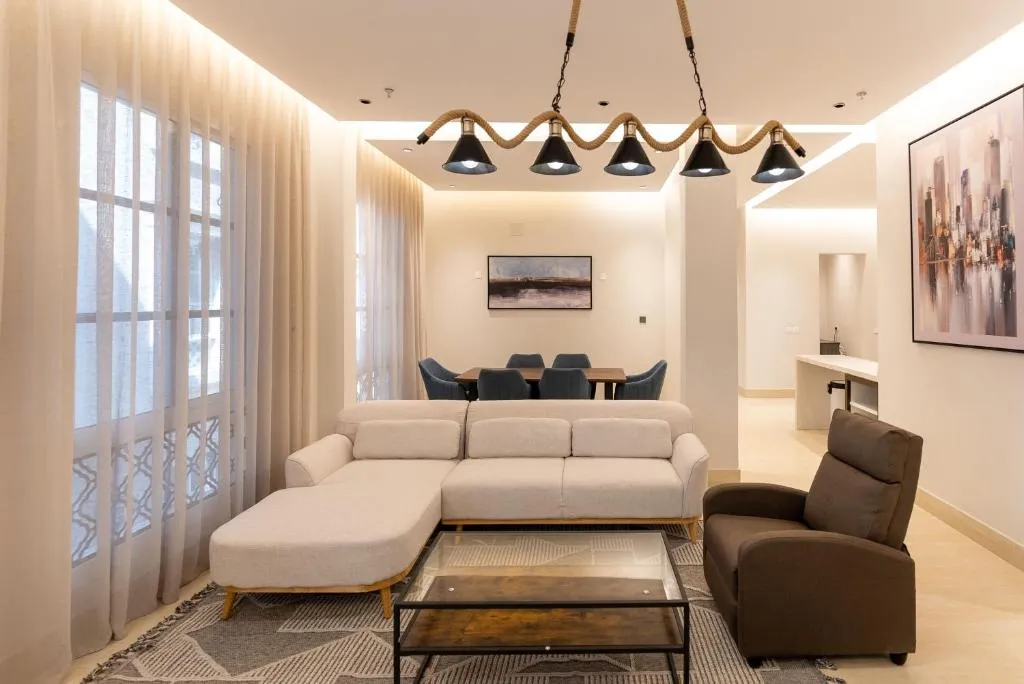 Image of Nuzul R109 – Elegant furnished apartment