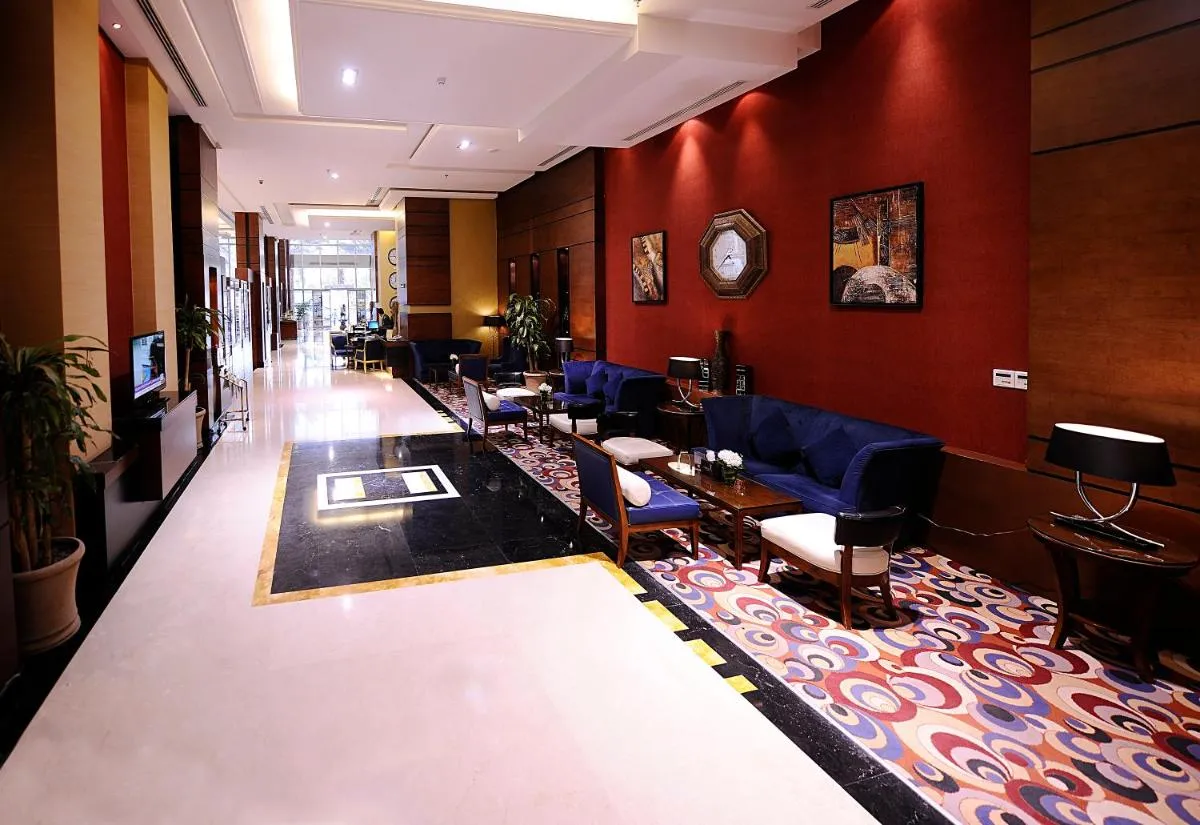 Image 4 of Qaser Al Hamra by Warwick