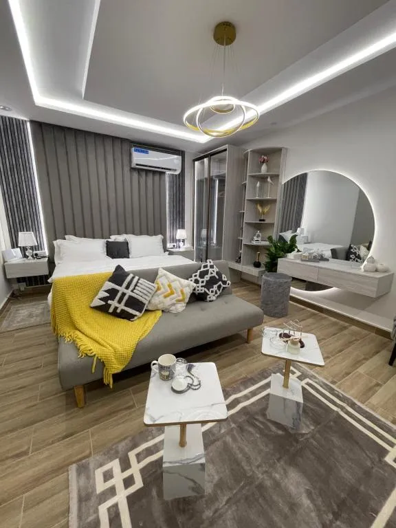 Image of Riyadh modern studio