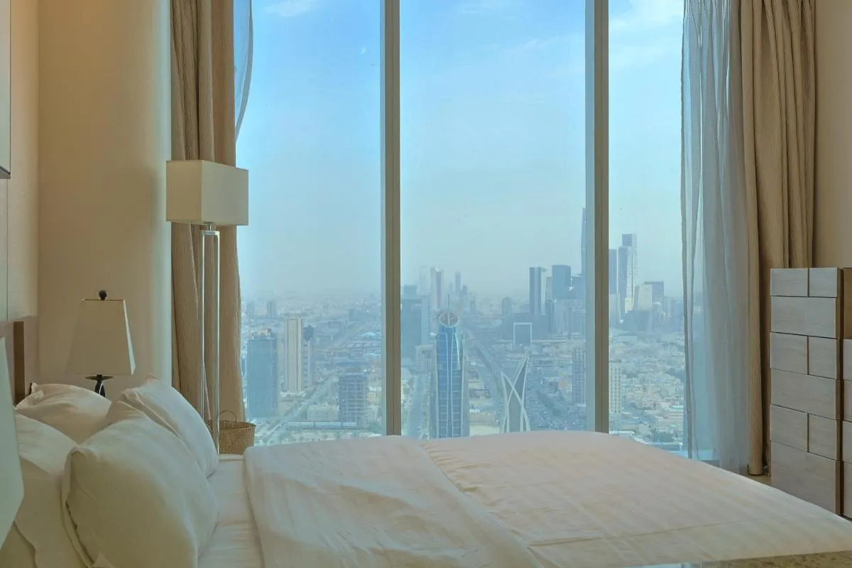 Image 3 of Riyadh skyline view suites Rafal Tower