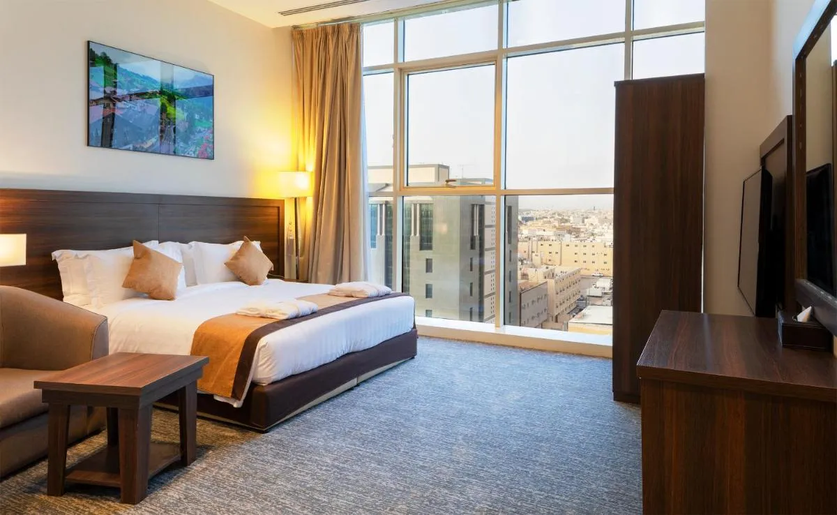Image 4 of Seiba Hotel Apartments-Riyadh