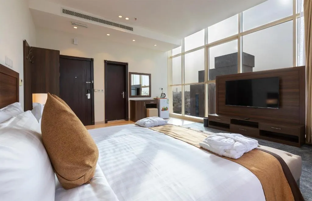 Image of Seiba Hotel Apartments-Riyadh