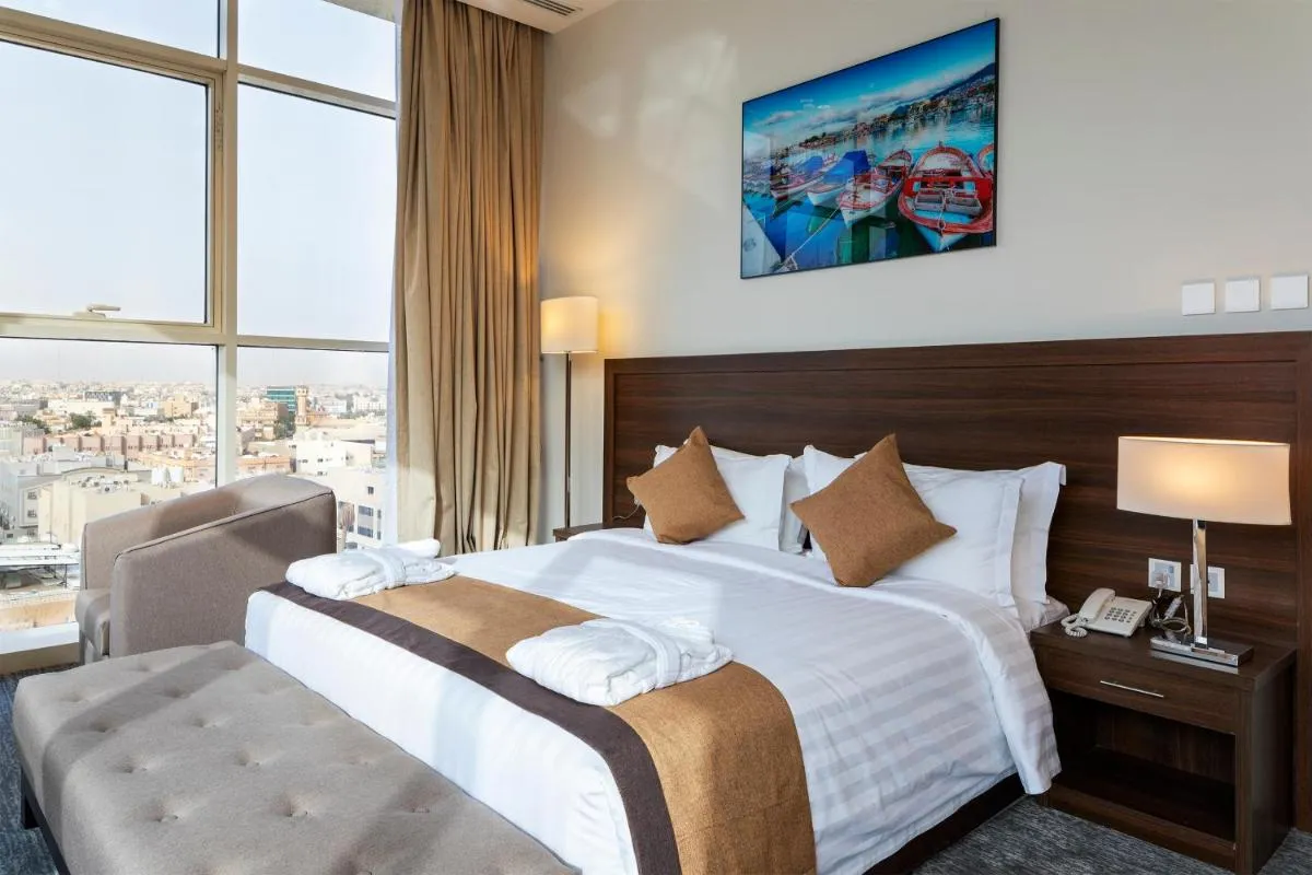 Image 1 of Seiba Hotel Apartments-Riyadh